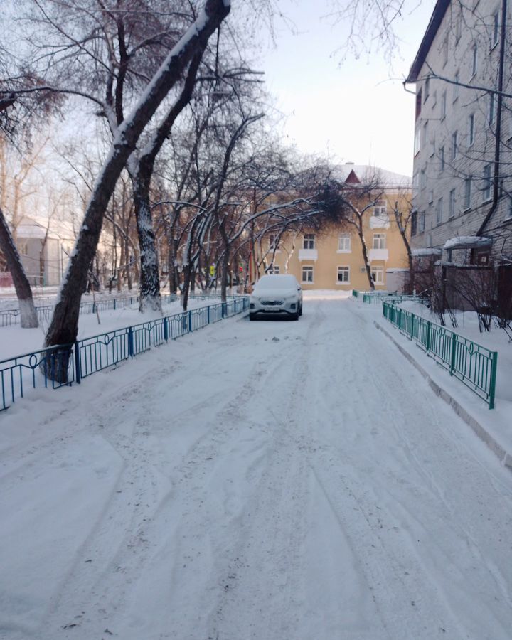 квартира г Тюмень р-н Калининский ул Мира 37 Калининский административный округ фото 19