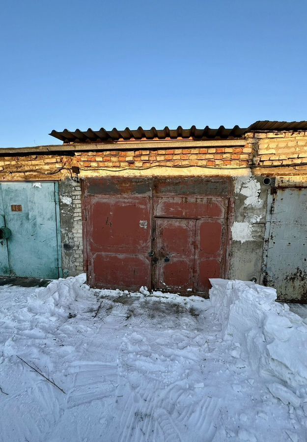 гараж г Хабаровск р-н Центральный Комсомольск-на-Амуре фото 1