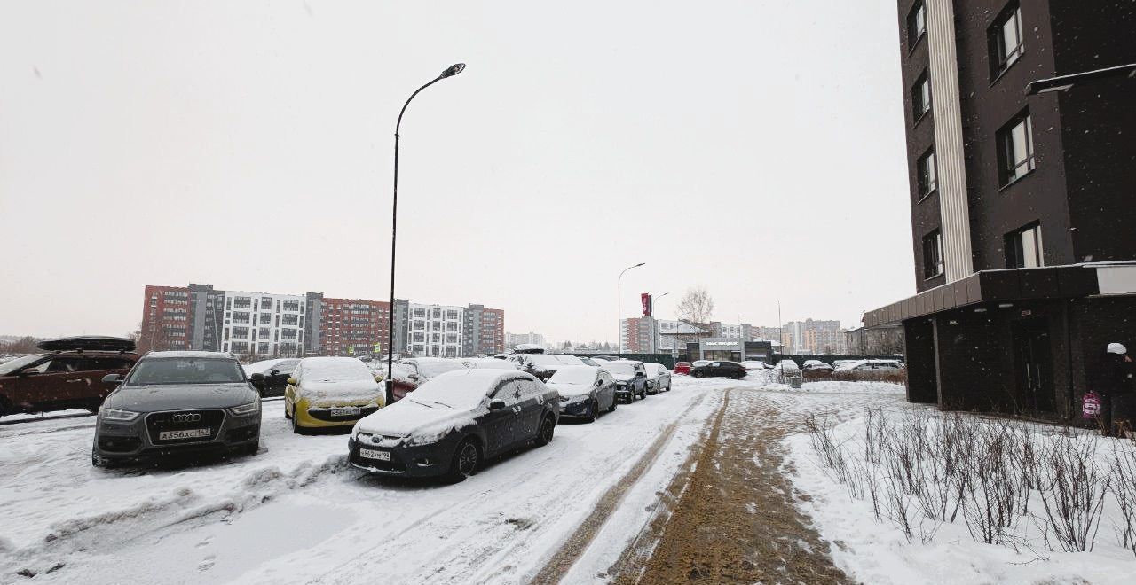 квартира р-н Ломоносовский п Аннино городской пос. Новоселье, Большая Балтийская ул., 10к 1, Санкт-Петербург фото 28