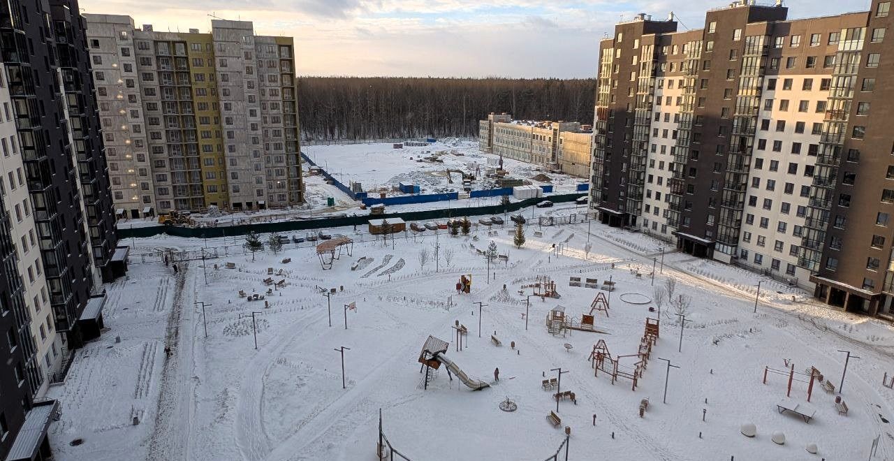 квартира р-н Ломоносовский п Аннино городской пос. Новоселье, Большая Балтийская ул., 10к 1, Санкт-Петербург фото 18