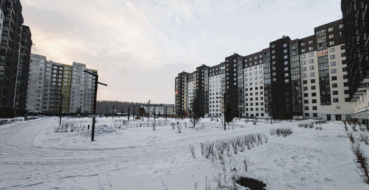 квартира р-н Ломоносовский п Аннино городской пос. Новоселье, Большая Балтийская ул., 10к 1, Санкт-Петербург фото 32