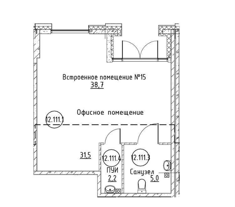 свободного назначения г Санкт-Петербург р-н Красносельский ул Коммунаров 188к/1 территория Горелово фото 6