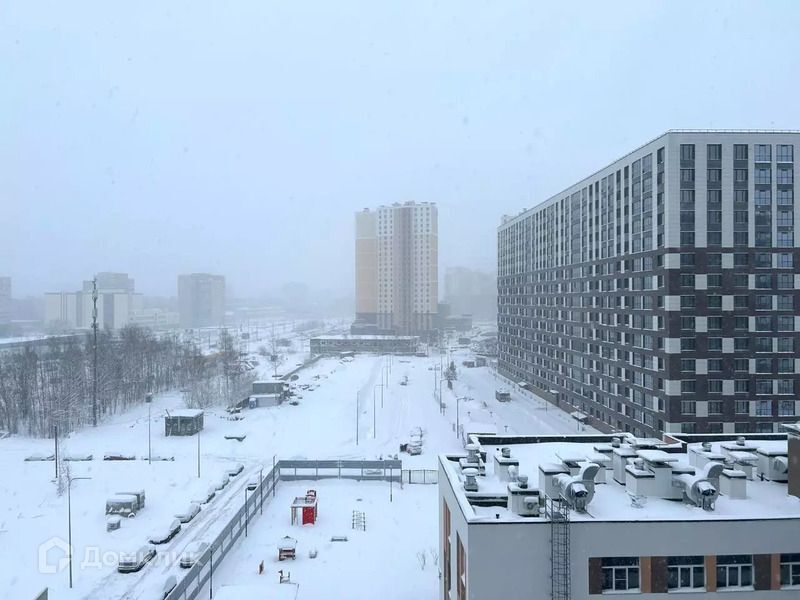 квартира г Санкт-Петербург р-н Невский пр-кт Дальневосточный Невский, 19 к 1 ст 1 фото 7