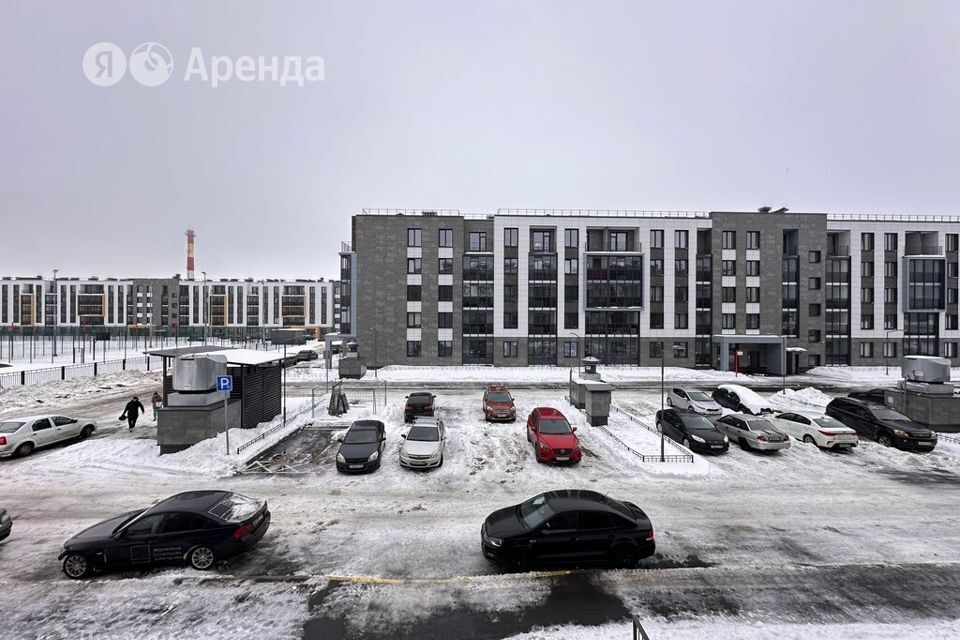 квартира г Санкт-Петербург ш Пулковское Московский район, 99 к 6 ст 1 фото 9