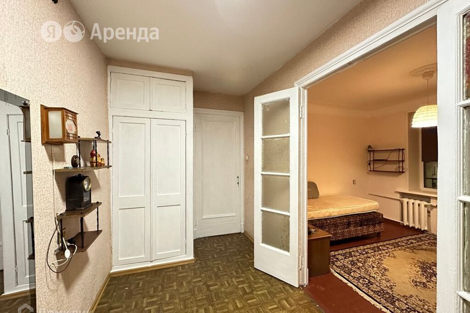 квартира г Санкт-Петербург наб Октябрьская 88/3 Невский фото 7