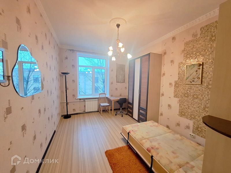 квартира г Санкт-Петербург ул Кронштадтская 22 Кировский фото 6