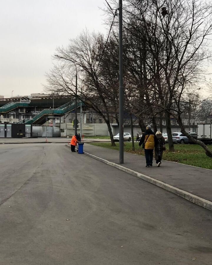 свободного назначения г Москва метро Бабушкинская проезд Анадырский 13 муниципальный округ Бабушкинский фото 21