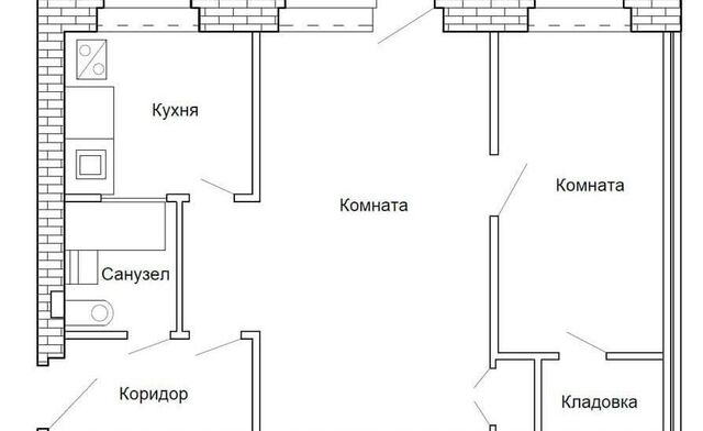 г Белореченск ул Ленина 151а Белореченское городское поселение фото