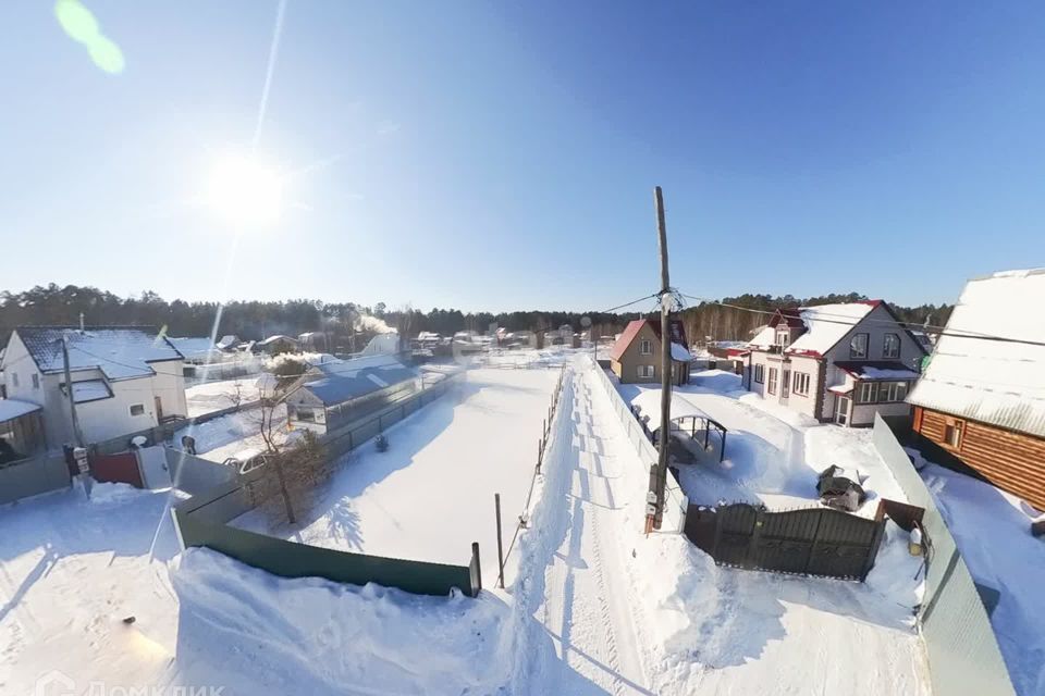 земля г Тюмень Тюмень городской округ, Тараскуль фото 6