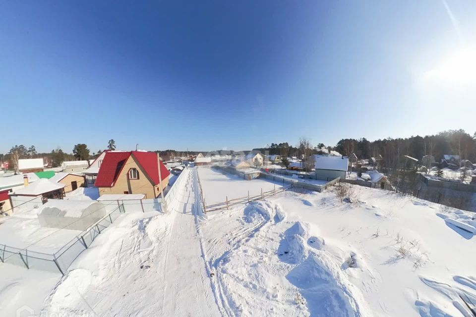 земля г Тюмень Тюмень городской округ, Тараскуль фото 5