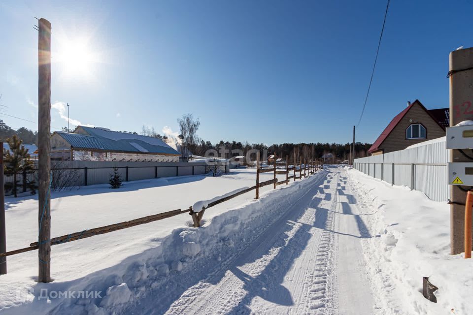 земля г Тюмень Тюмень городской округ, Тараскуль фото 9