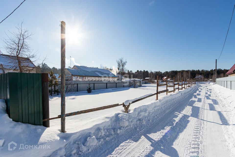 земля г Тюмень Тюмень городской округ, Тараскуль фото 8