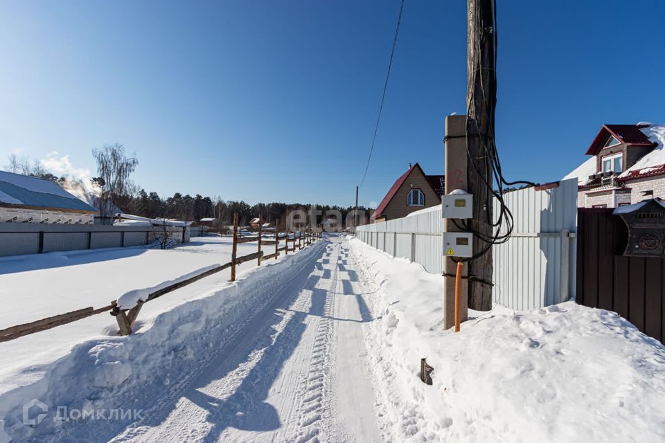 земля г Тюмень Тюмень городской округ, Тараскуль фото 10