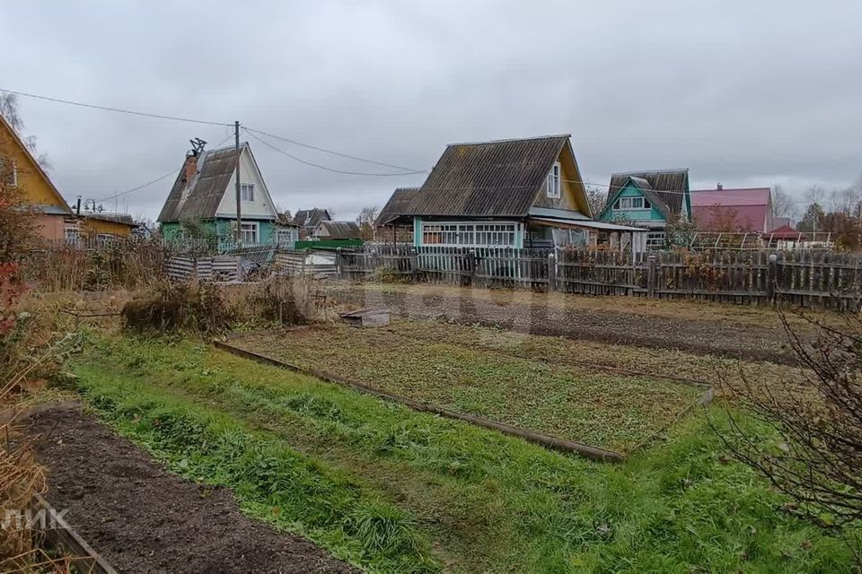 дом г Сыктывкар Сыктывкар городской округ, СНТ Сплавщик фото 5