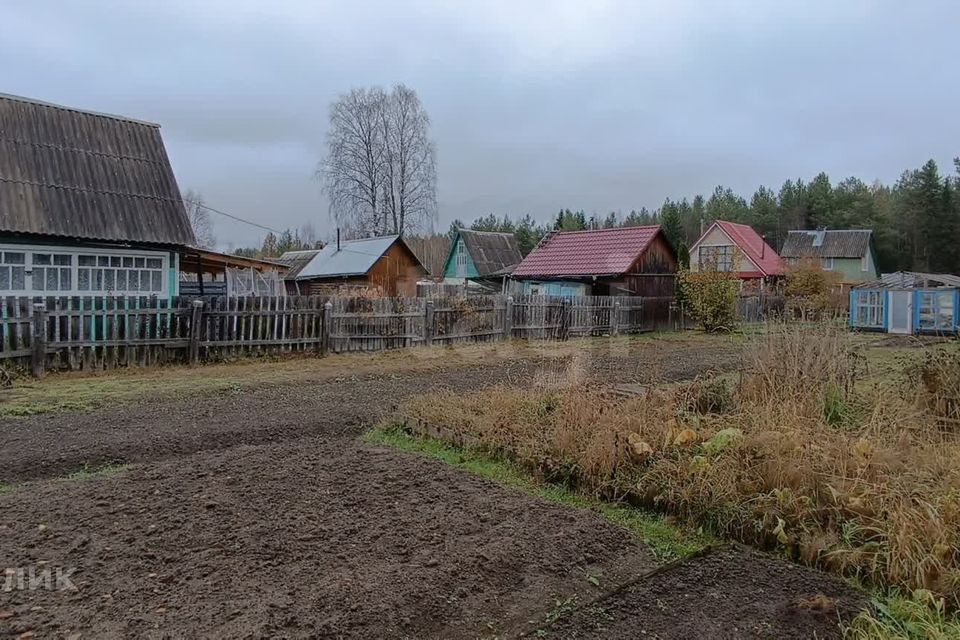 дом г Сыктывкар Сыктывкар городской округ, СНТ Сплавщик фото 6