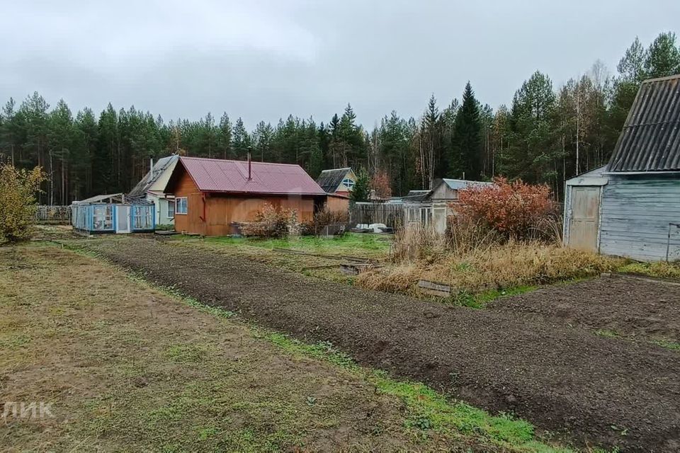 дом г Сыктывкар Сыктывкар городской округ, СНТ Сплавщик фото 7