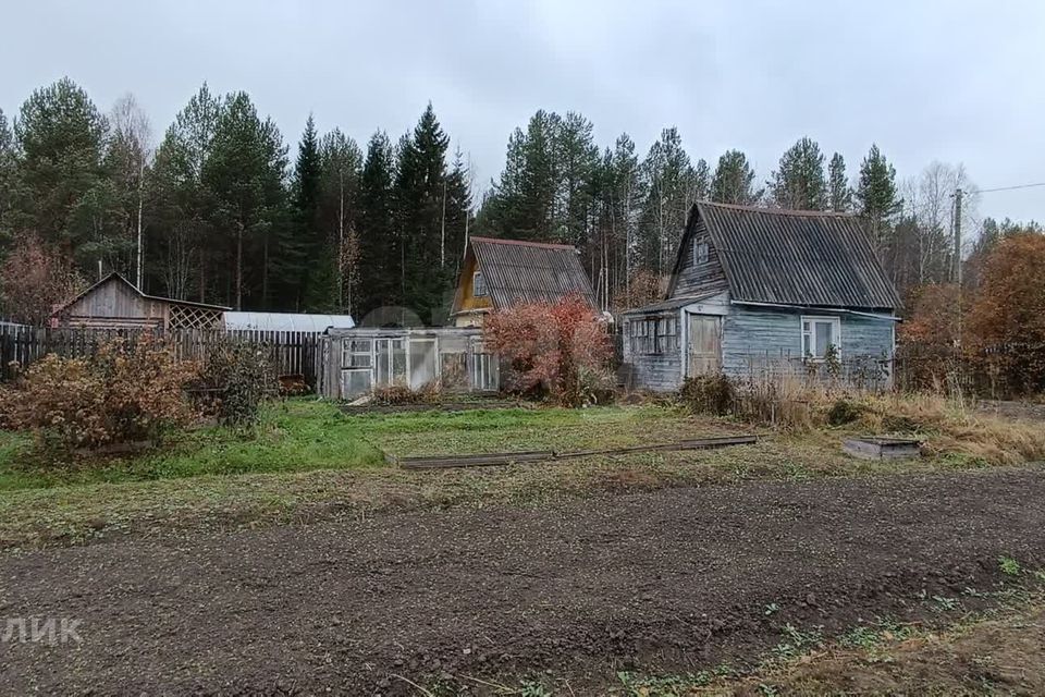 дом г Сыктывкар Сыктывкар городской округ, СНТ Сплавщик фото 8