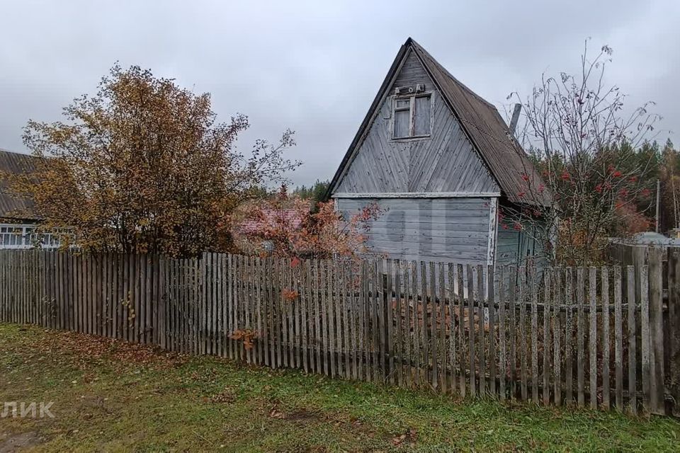 дом г Сыктывкар Сыктывкар городской округ, СНТ Сплавщик фото 9