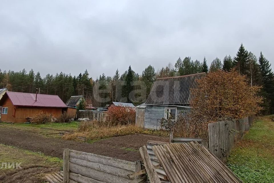 дом г Сыктывкар Сыктывкар городской округ, СНТ Сплавщик фото 10