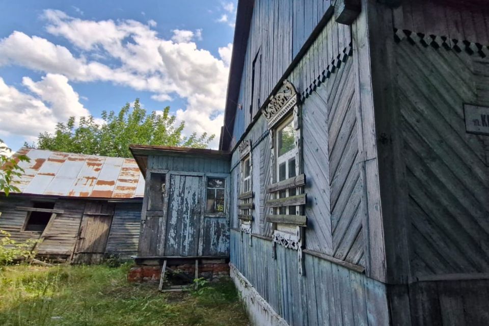 дом г Брянск р-н Фокинский ул Ковшовская 13 Брянск городской округ фото 8