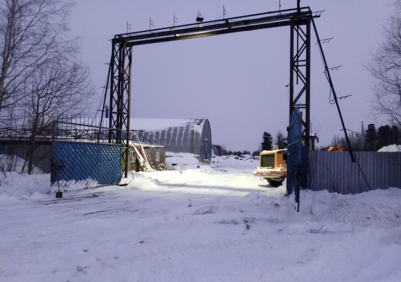 производственные, складские г Нижневартовск ул 2ПС 6бс/1 Тюменская обл. фото 1