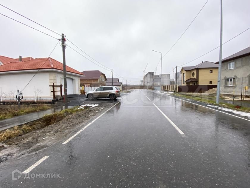 земля г Тюмень Тюмень городской округ, Плеханова м-н фото 7