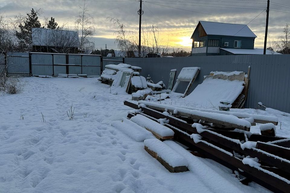 земля г Якутск пер Уйгу Якутск городской округ фото 5