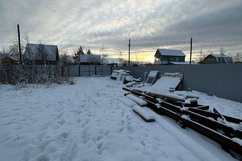 земля г Якутск пер Уйгу Якутск городской округ фото 6