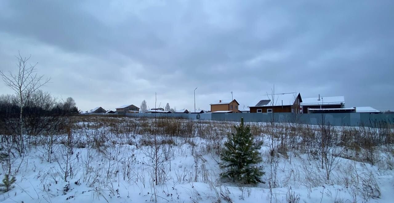 земля р-н Нижнетавдинский с Тюнево Тюмень фото 2