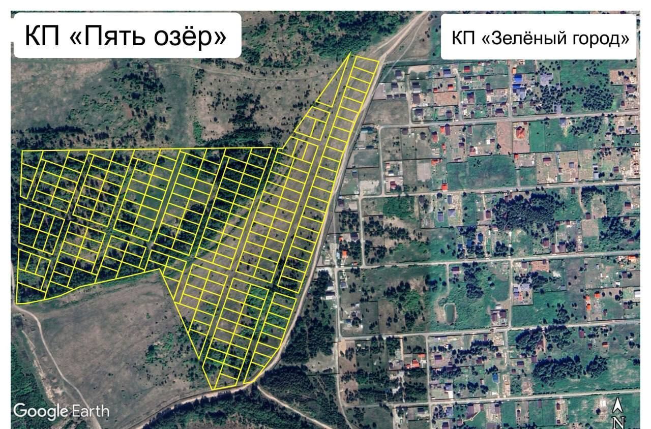 земля р-н Нижнетавдинский с Тюнево Тюмень фото 4