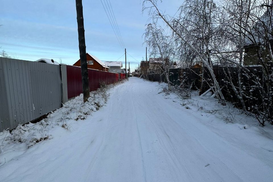 земля г Якутск пер Уйгу Якутск городской округ фото 8