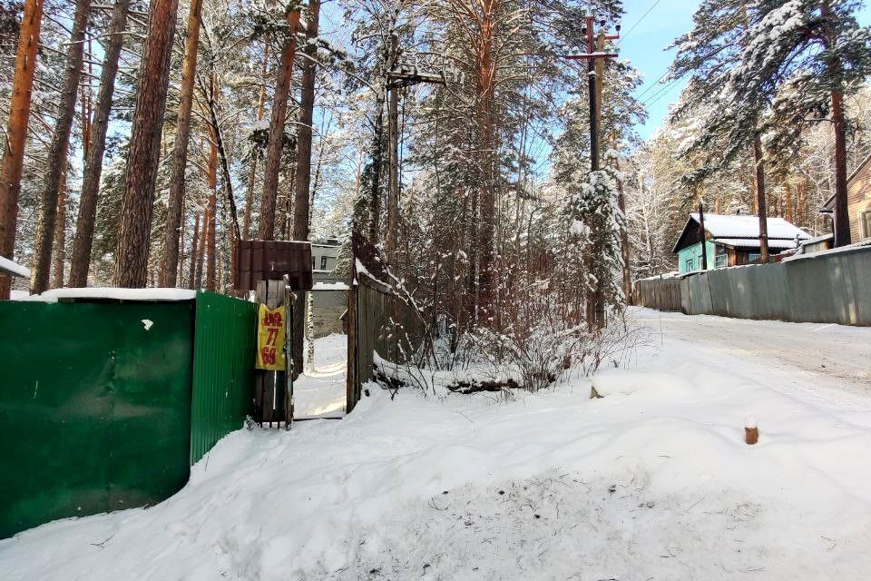 земля Красноярск городской округ, ДНП Южное, Лесная улица, 423з фото 8