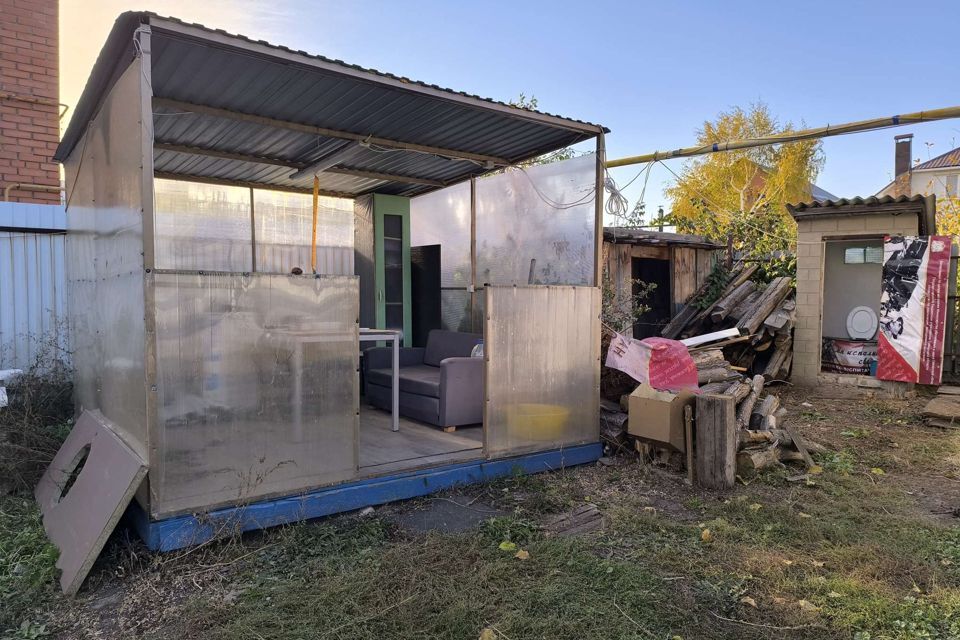 дом городской округ Самара, Кряж, Саратовская, 50 фото 6