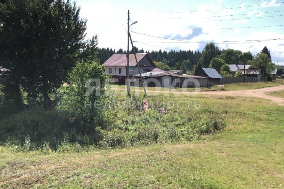 земля г Краснокамск п Ласьва ул Камская 8 Березники городской округ фото 6