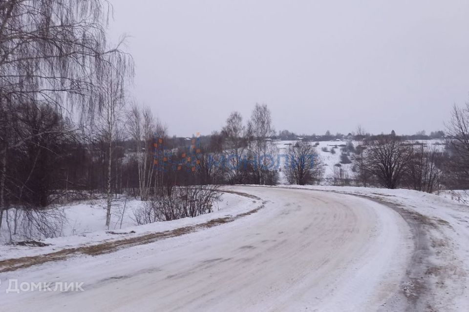 земля р-н Лысковский с Окишино ул Верхняя 52 фото 9