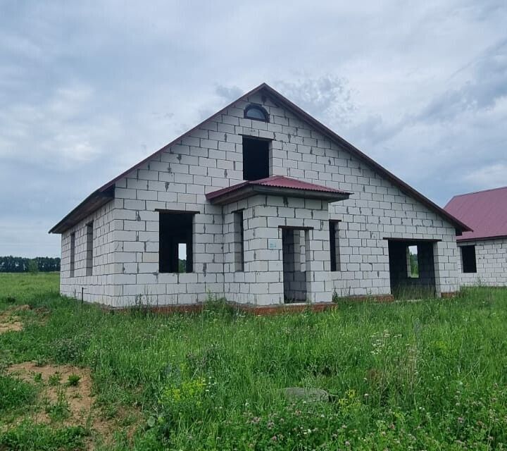 дом р-н Старожиловский п Старожилово ул Головнина 253 фото 8