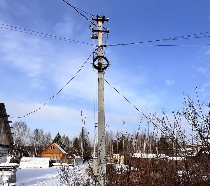 земля г Екатеринбург р-н Верх-Исетский Екатеринбург городской округ, СТ Мечта фото 6