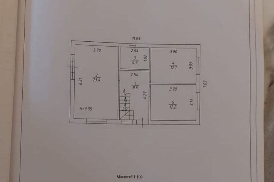 дом г Геленджик снт Чайка ул Стрежевая 23 муниципальное образование Краснодар фото 9