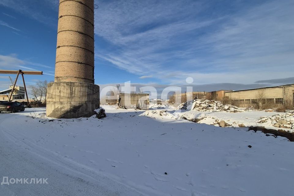 земля г Красноярск р-н Свердловский ул Мусоргского Красноярск городской округ, 8 ст 1 фото 10