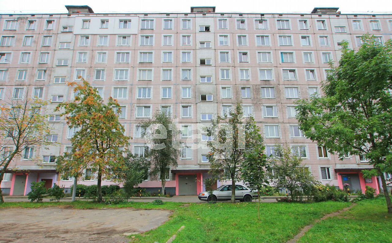 квартира г Калининград р-н Московский ул Батальная 76 фото 18