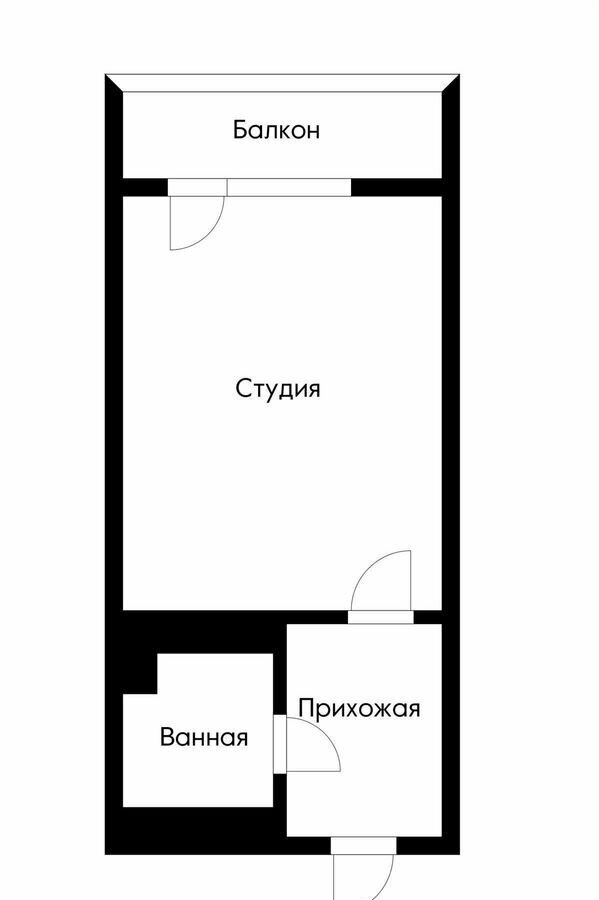 квартира г Краснодар п Российский ул им. Заводовского 18 р-н Прикубанский фото 9