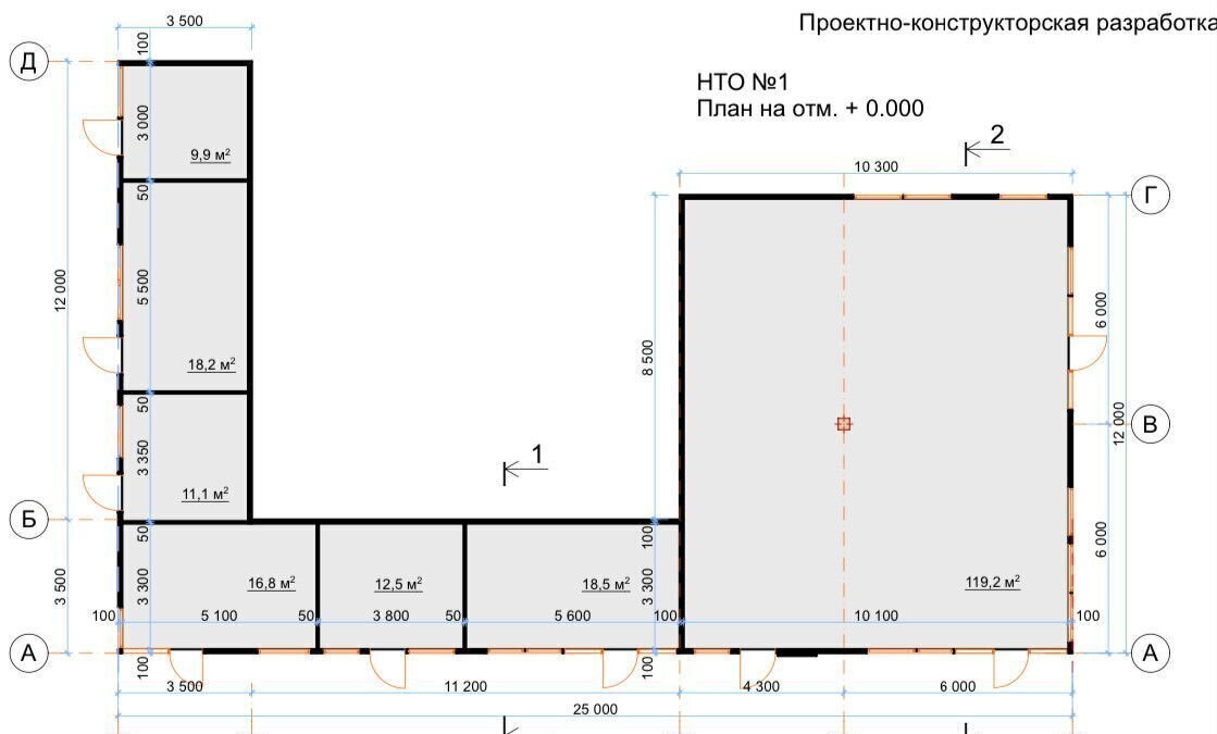 свободного назначения г Ростов-на-Дону р-н Ворошиловский б-р Комарова 28/5 мкр-н Северный фото 8