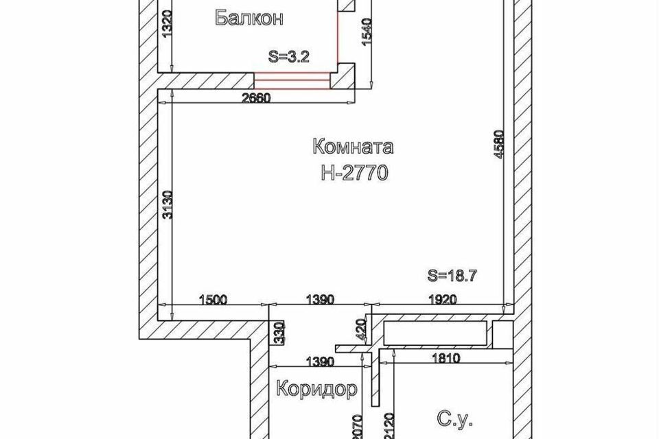 квартира г Краснодар р-н Центральный Краснодар городской округ, Мира, 46 / Красноармейская, 22 фото 1