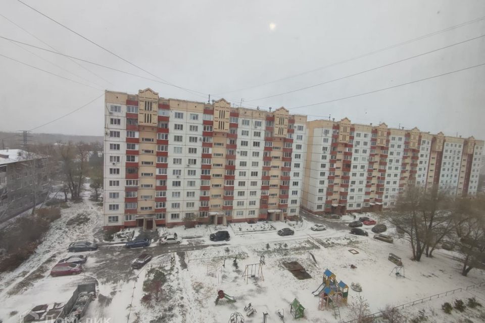 квартира г Омск ул Малиновского 6/1 городской округ Омск фото 3