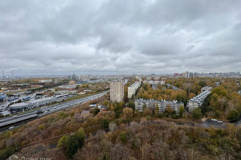 квартира г Казань р-н Приволжский ул Карбышева 12а Казань городской округ, блок А фото 4