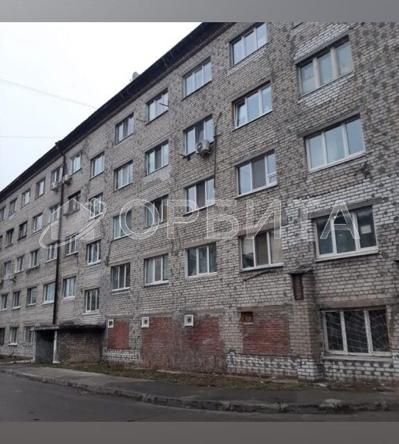 квартира г Тюмень ул Одесская 18 городской округ Тюмень фото 6