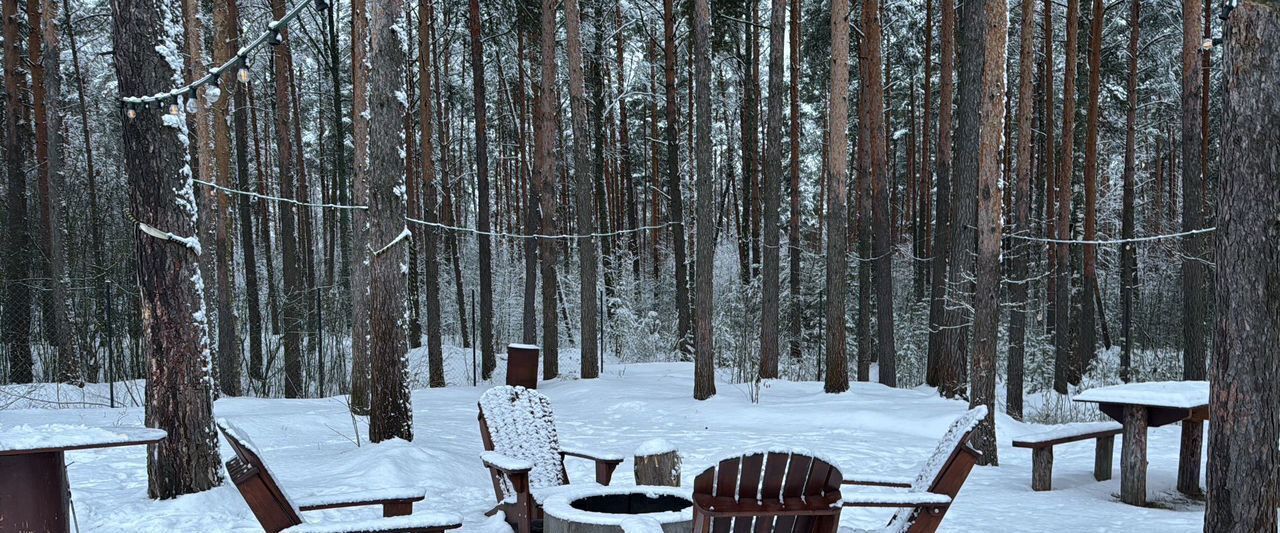 дом городской округ Павловский Посад Ефимовский Лес ДНП, 189 фото 2