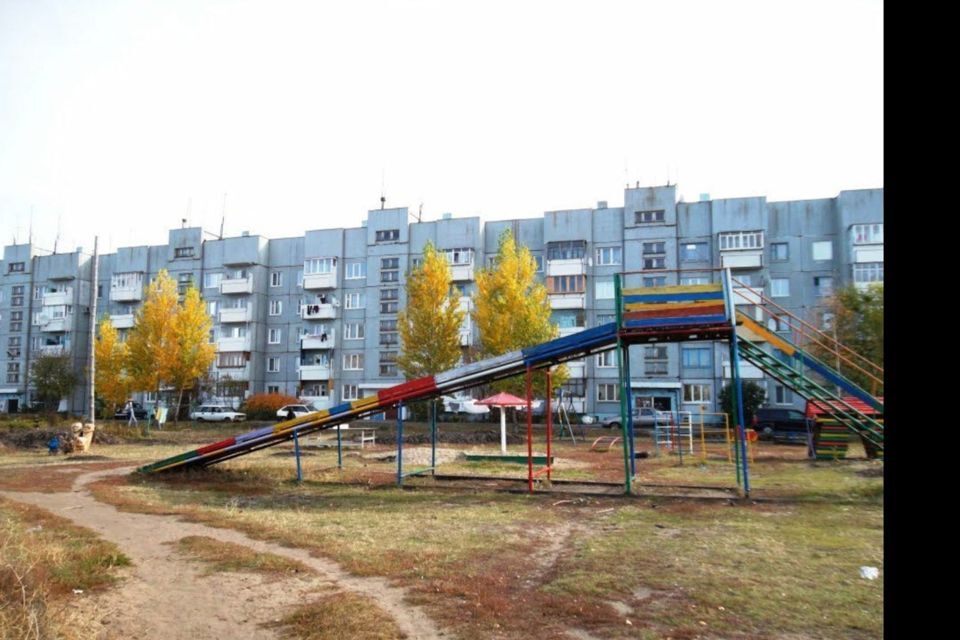 квартира г Омск Омск городской округ, Киселёва, 12 фото 8