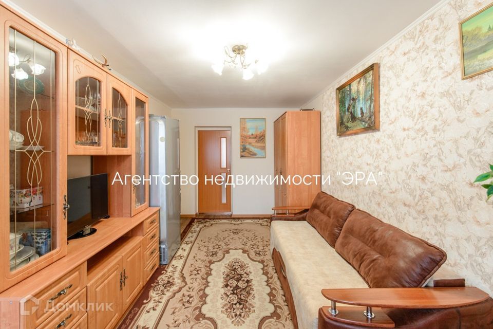 квартира г Томск р-н Октябрьский Томский район, Мичурина, 43 фото 10