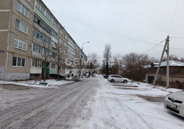 квартира дом 10а рп. имени Цюрупы, городок, городской округ Воскресенск, Белоозёрский фото